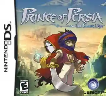 Prince of Persia - The Fallen King (Europe) (En,Fr,De,Es,It)